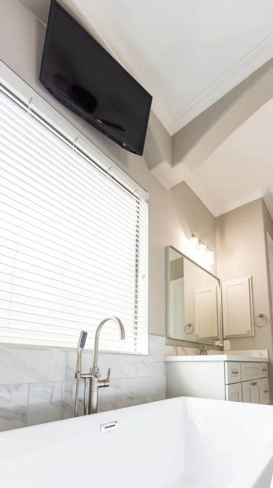 Stonehedge Luxury Bath Renovation by Premium Residential Remodeling - Photo 5