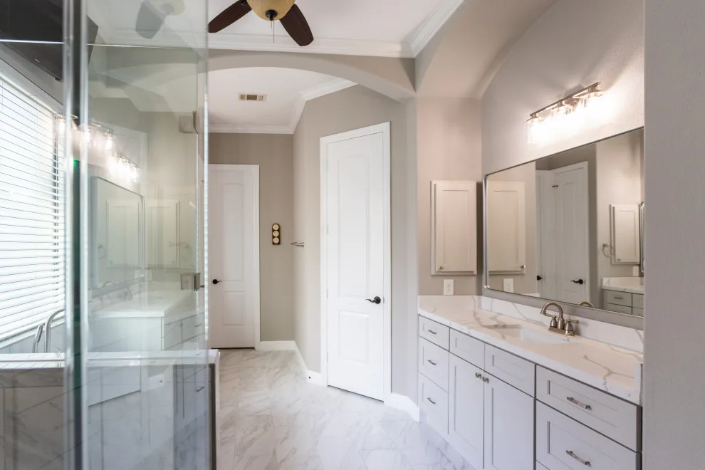 Stonehedge Luxury Bath Renovation by Premium Residential Remodeling - Photo 3