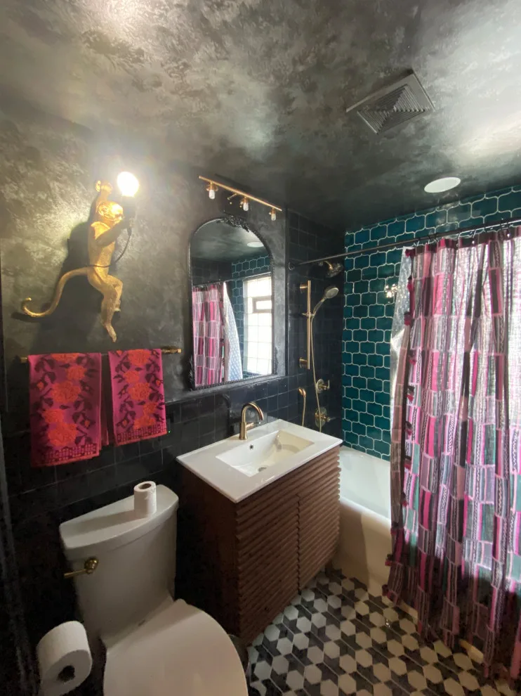 Story Hill Bathroom Renovation by Paramount Tile Design - Photo 6