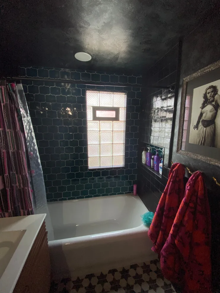 Story Hill Bathroom Renovation by Paramount Tile Design - Photo 13