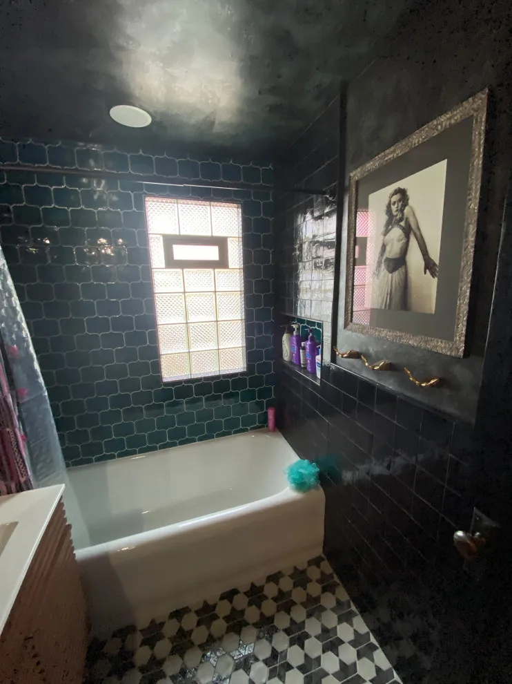 Story Hill Bathroom Renovation by Paramount Tile Design - Photo 5