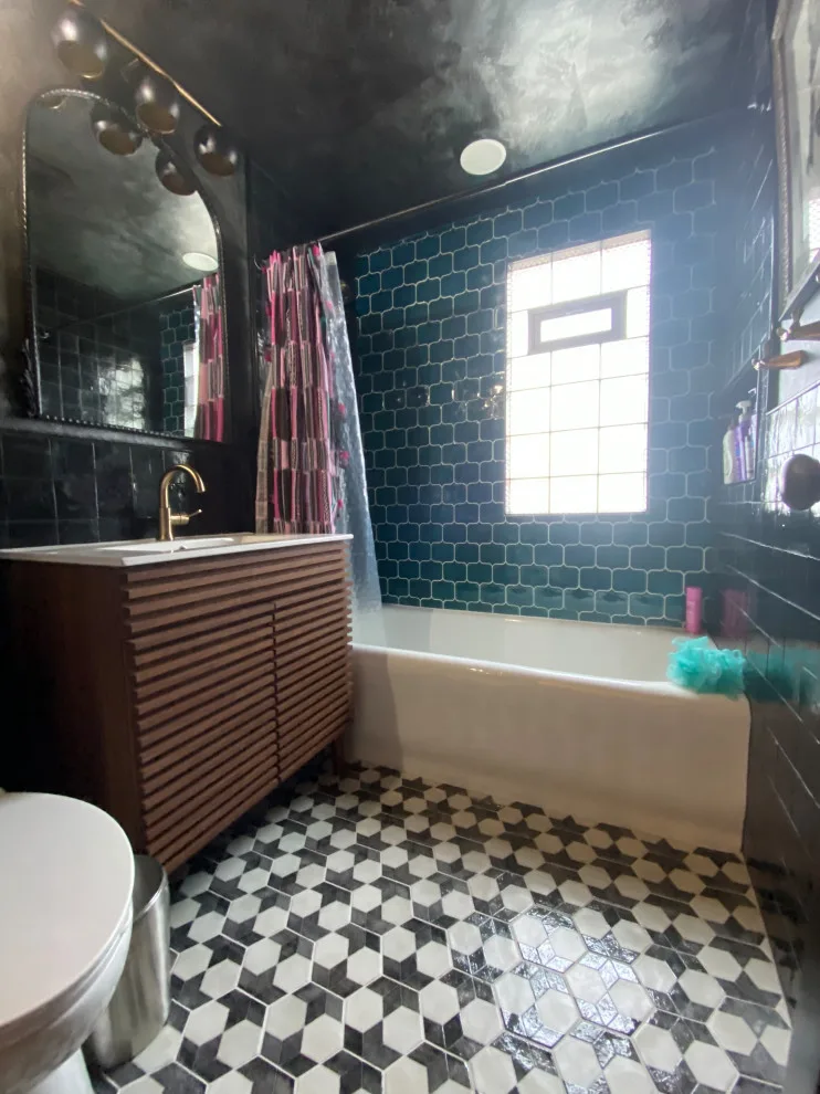 Story Hill Bathroom Renovation by Paramount Tile Design - Photo 11