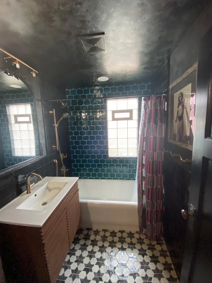 Story Hill Bathroom Renovation by Paramount Tile Design - Photo 10