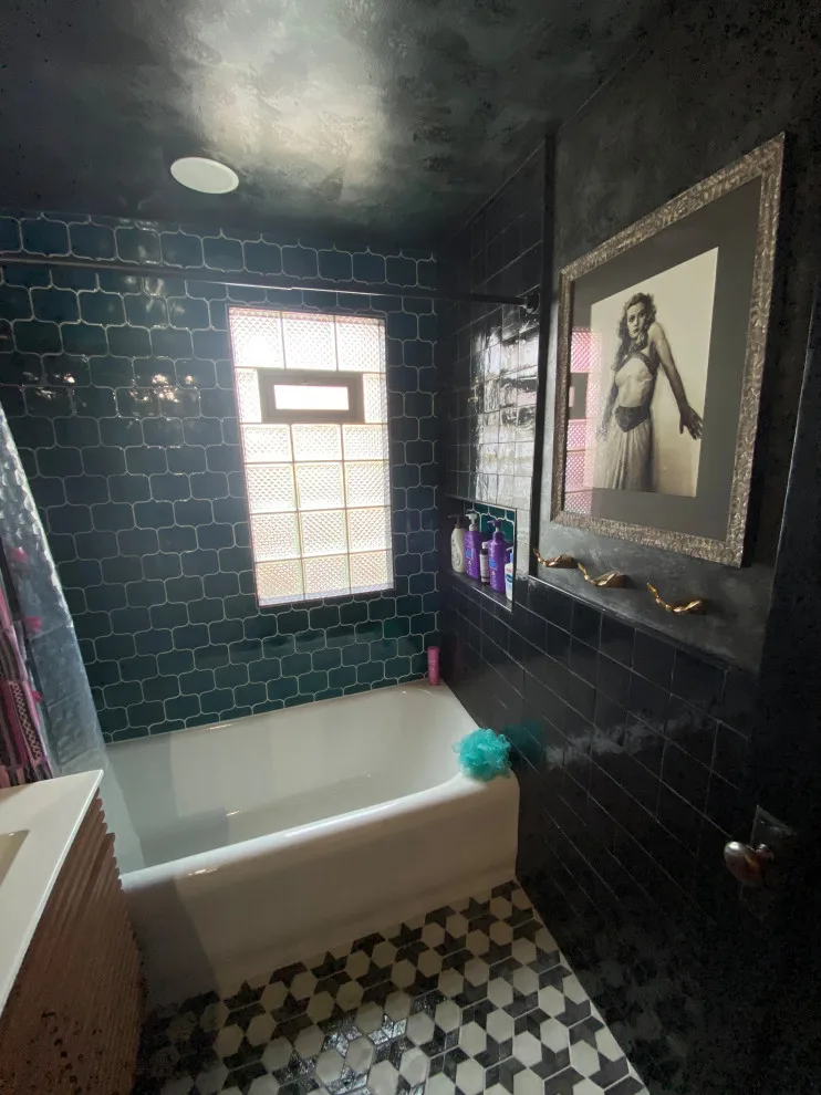 Story Hill Bathroom Renovation by Paramount Tile Design - Photo 9