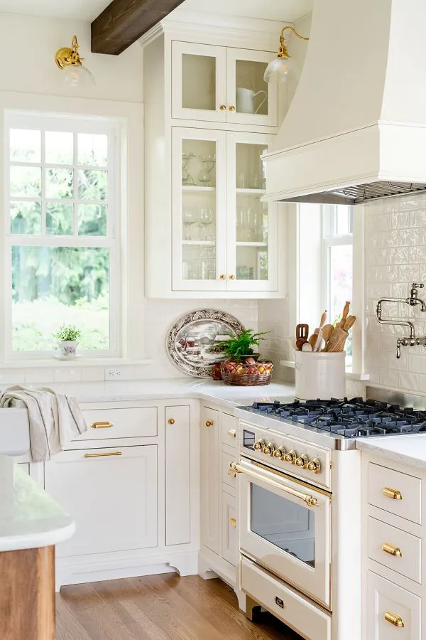 Cottage Kitchen Expansion in Storybook Style by Powell Construction - Photo 5