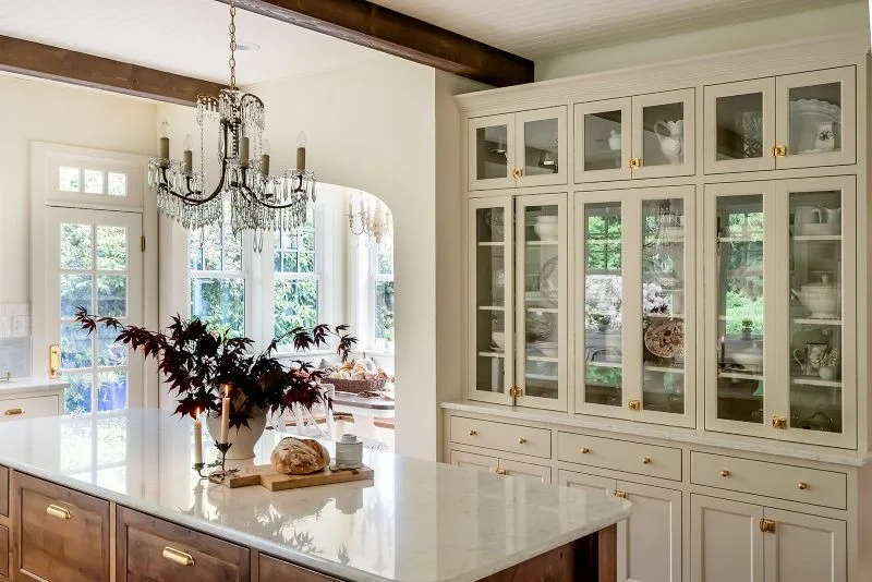 Cottage Kitchen Expansion in Storybook Style by Powell Construction - Photo 9