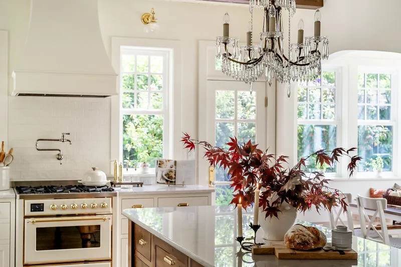 Cottage Kitchen Expansion in Storybook Style by Powell Construction - Photo 18