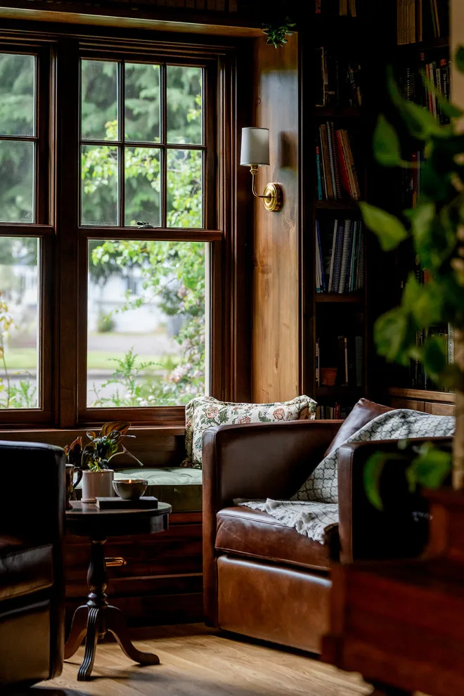 English Cottage Study Storybook by Powell Construction - Photo 9