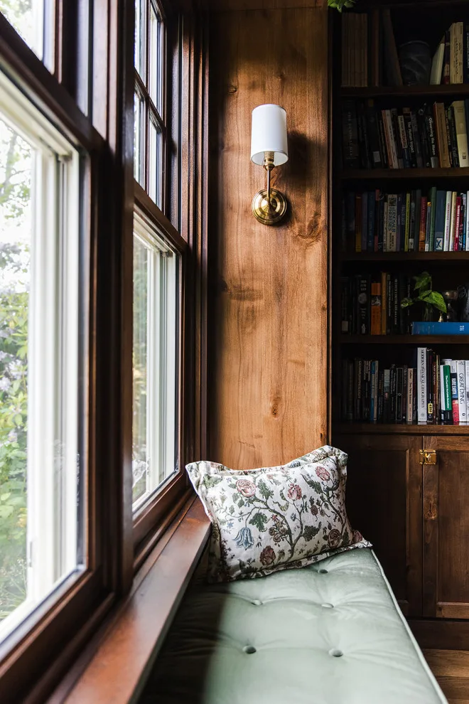 English Cottage Study Storybook by Powell Construction - Photo 8