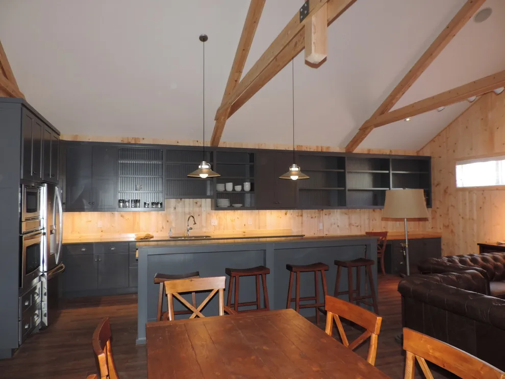 Stotesbury Classic Craftsman Cabin by Decker Cabinets - Photo 10