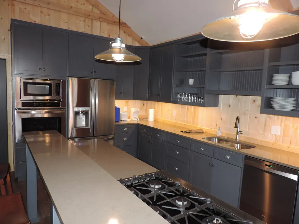 Stotesbury Classic Craftsman Cabin by Decker Cabinets - Photo 11