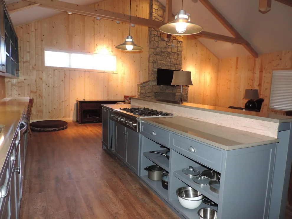 Stotesbury Classic Craftsman Cabin by Decker Cabinets - Photo 4