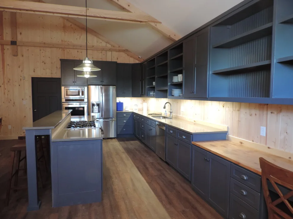 Stotesbury Classic Craftsman Cabin by Decker Cabinets - Photo 7