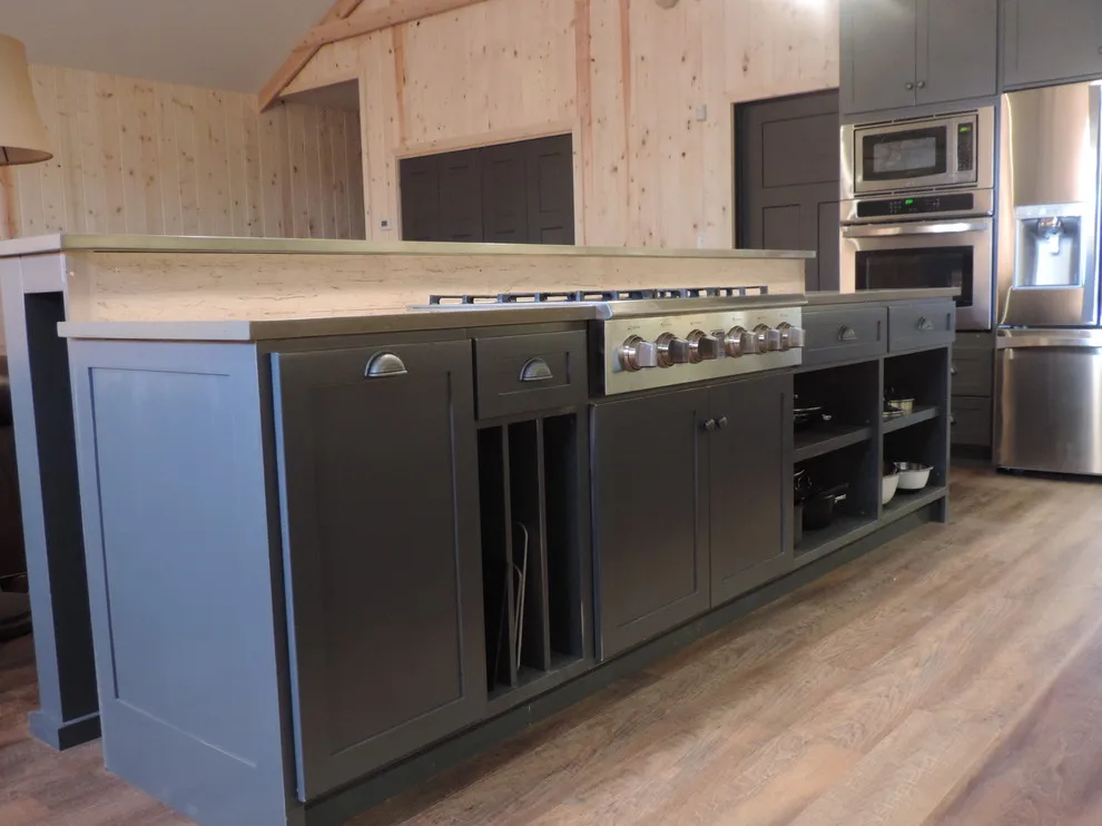 Stotesbury Classic Craftsman Cabin by Decker Cabinets - Photo 9