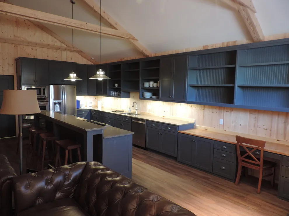 Stotesbury Classic Craftsman Cabin by Decker Cabinets - Photo 6