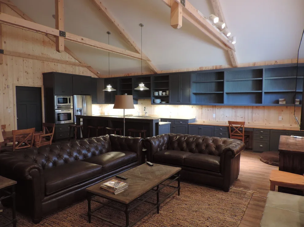 Stotesbury Classic Craftsman Cabin by Decker Cabinets - Photo 3