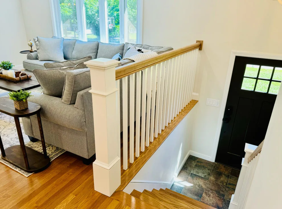 Stoughton Renovation by Quinlan And Company - KITCHEN & BATH WORKS - Photo 2