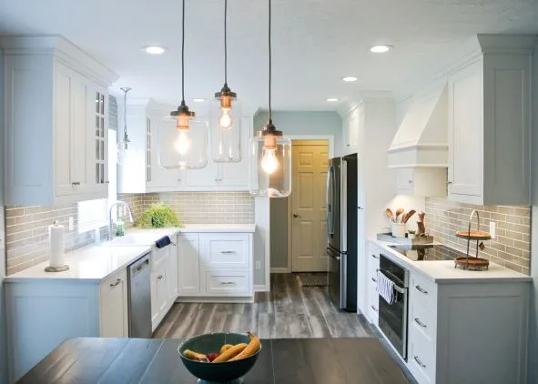 Classic Kitchen in Stow by Element Design Build Remodel - Photo 2