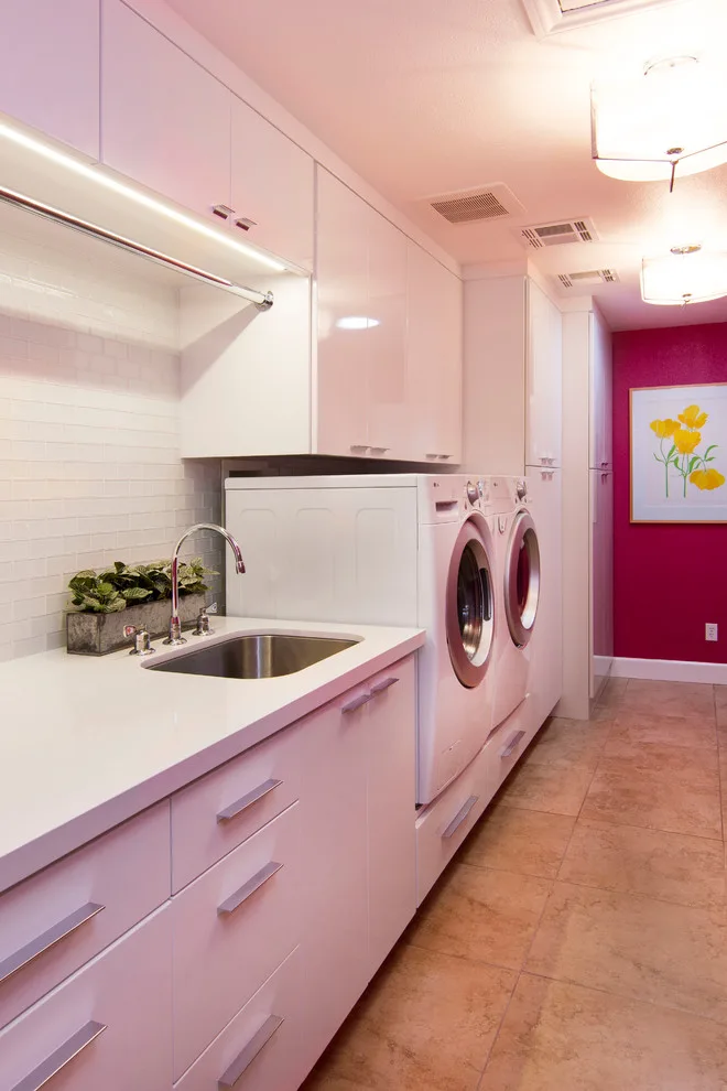 Optimize Laundry Space by Lenton Company, Inc. - Photo 5