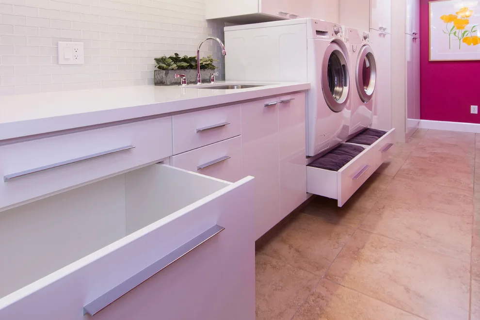 Optimize Laundry Space by Lenton Company, Inc. - Photo 4