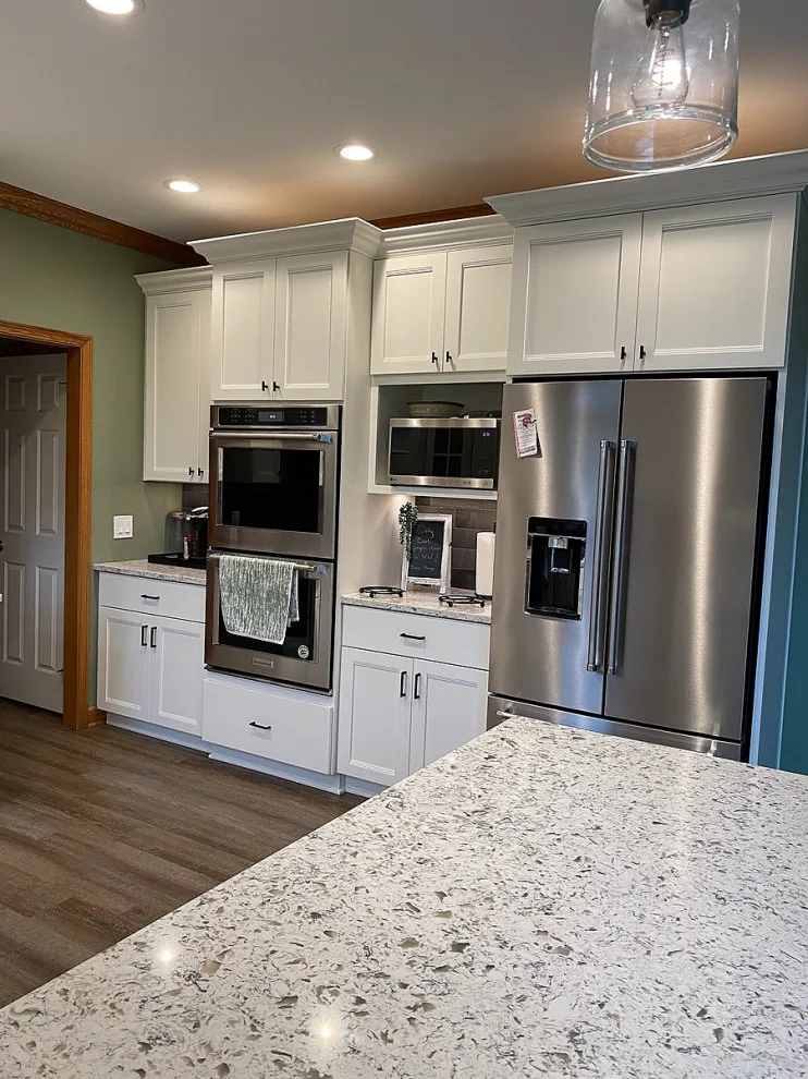 Effortless Complete Kitchen Makeover by Medina Exteriors & Remodeling - Photo 7