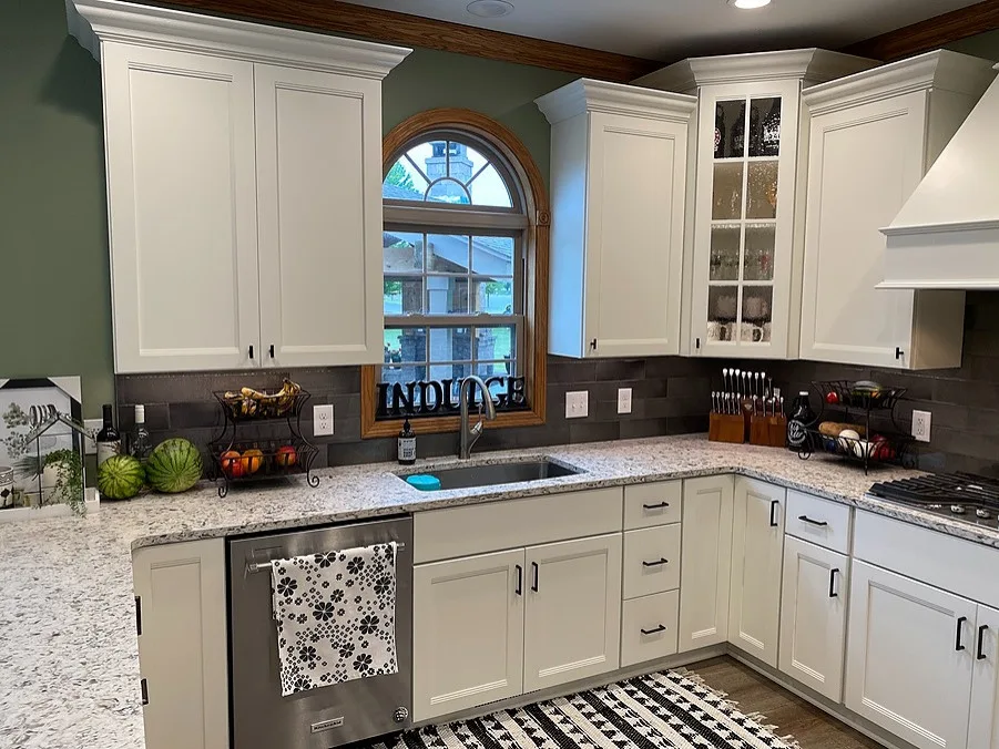 Effortless Complete Kitchen Makeover by Medina Exteriors & Remodeling - Photo 8