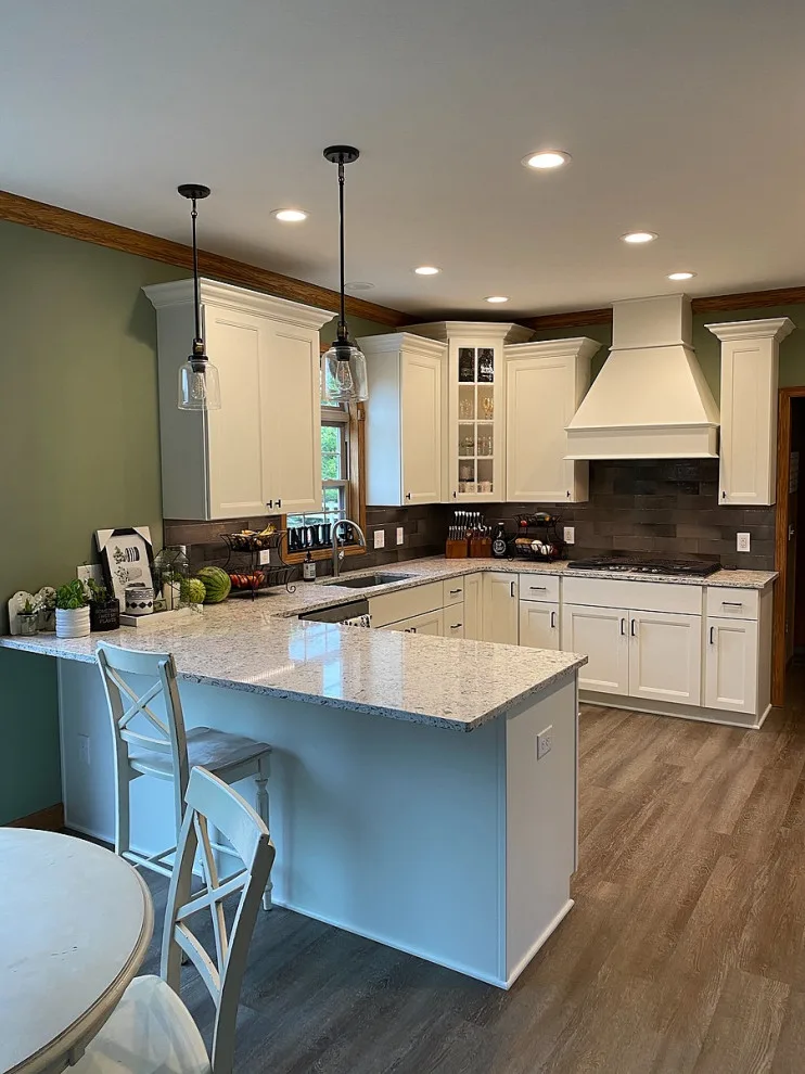 Effortless Complete Kitchen Makeover by Medina Exteriors & Remodeling - Photo 5