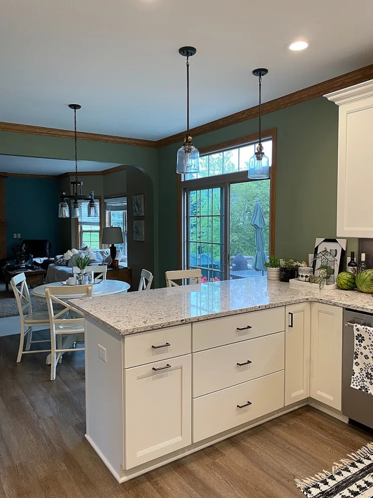 Effortless Complete Kitchen Makeover by Medina Exteriors & Remodeling - Photo 3