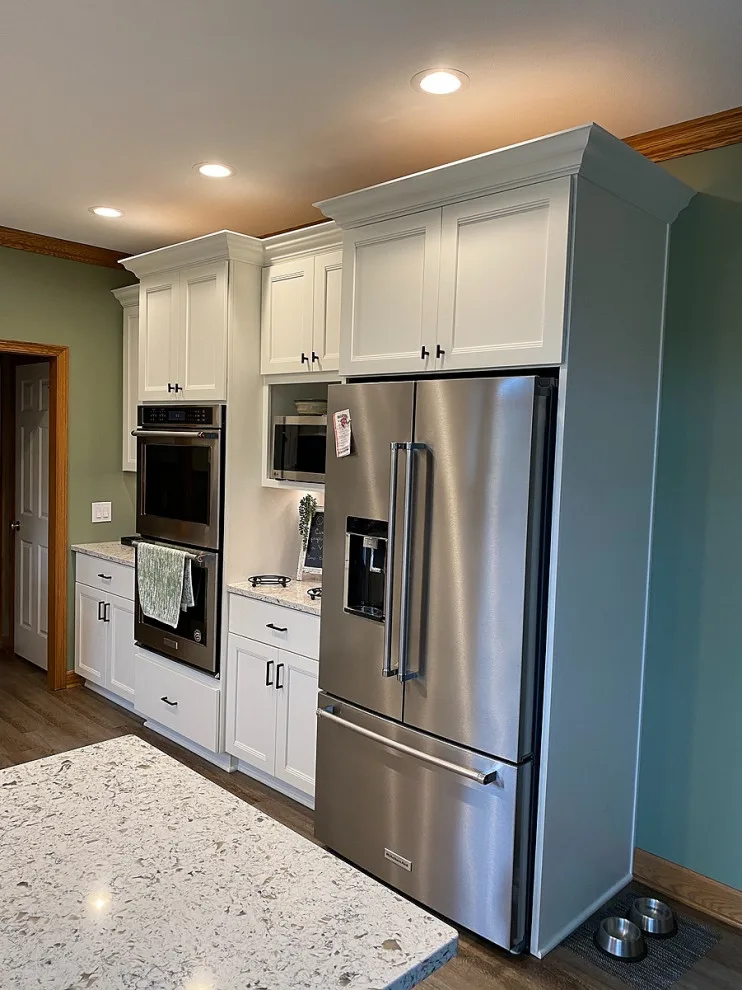 Effortless Complete Kitchen Makeover by Medina Exteriors & Remodeling - Photo 6