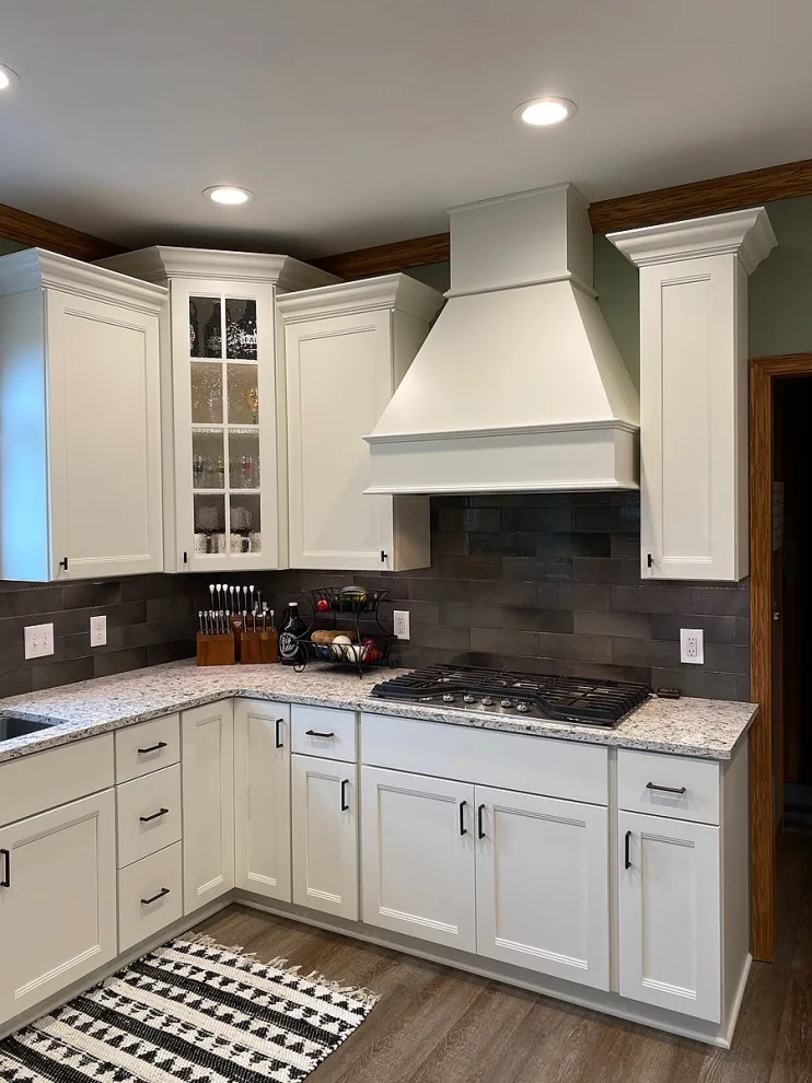 Effortless Complete Kitchen Makeover by Medina Exteriors & Remodeling - Photo 2