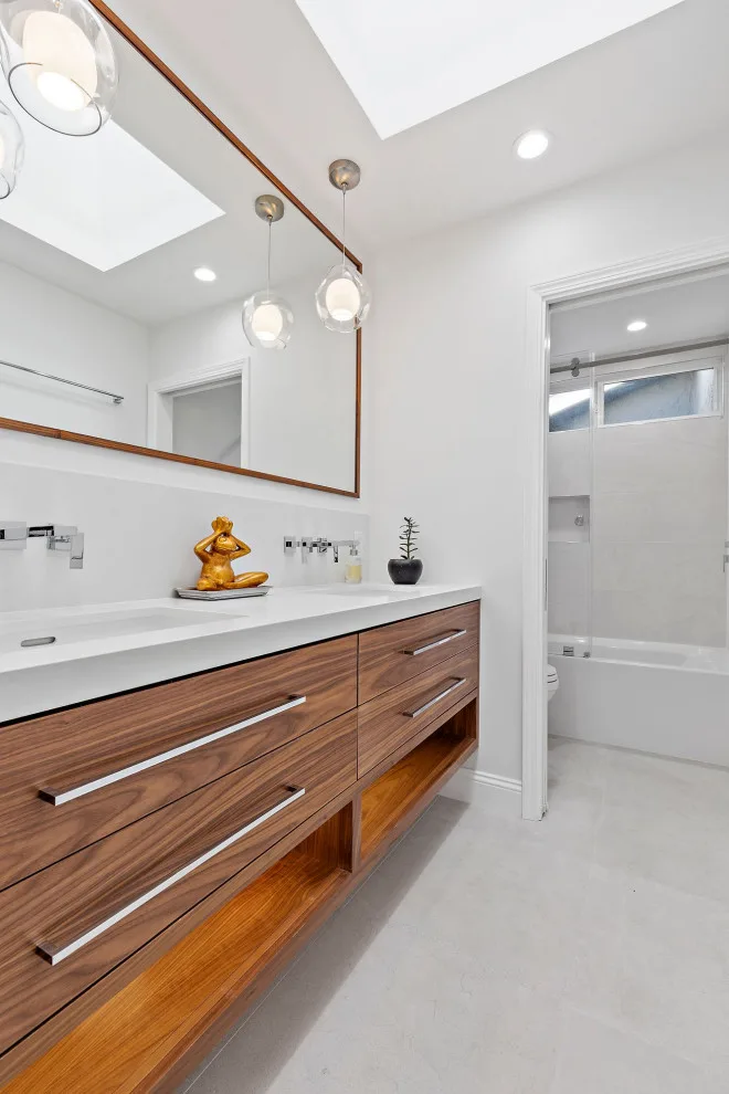 Stuart Street Restroom by A2Z Builders - Photo 14