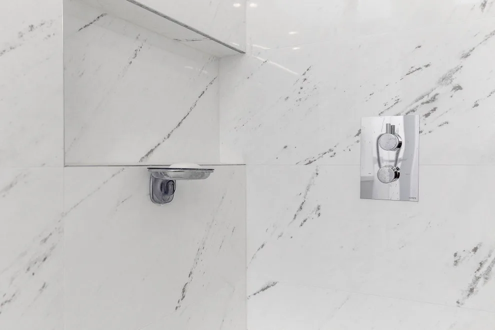 Stuart Street Restroom by A2Z Builders - Photo 6