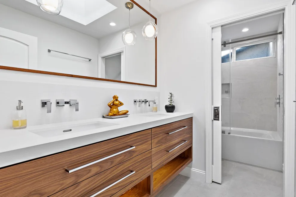 Stuart Street Restroom by A2Z Builders - Photo 12