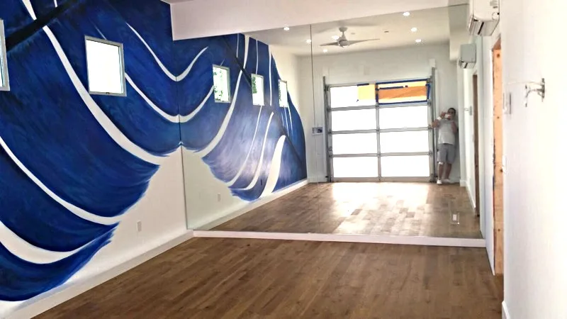 Home Gym in Studio City by Flat Rate Remodeling, Inc. - Photo 3