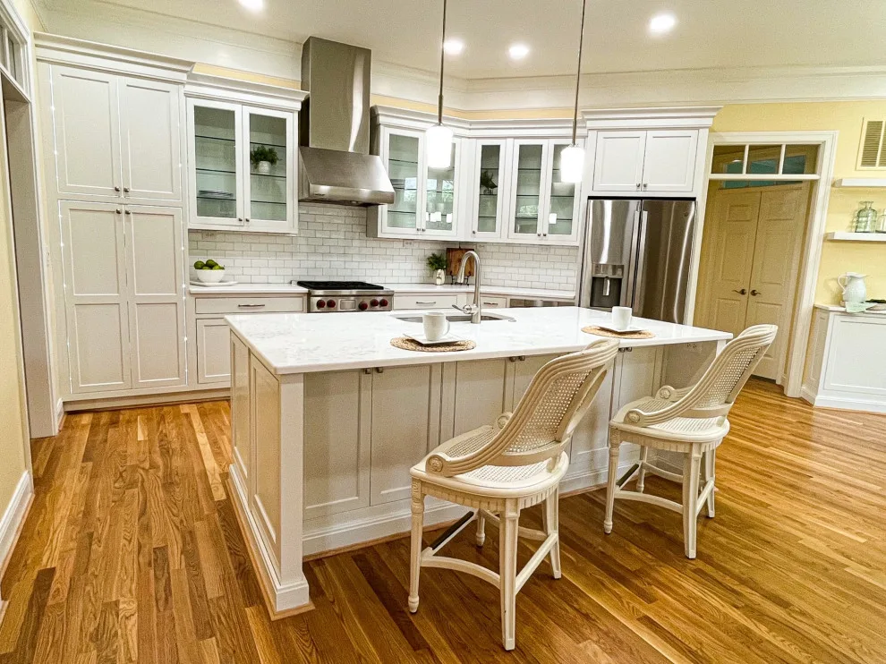Montgomery Ohio Beautiful Kitchen Renovation 2022 by Tmc Construction Services INC - Photo 2