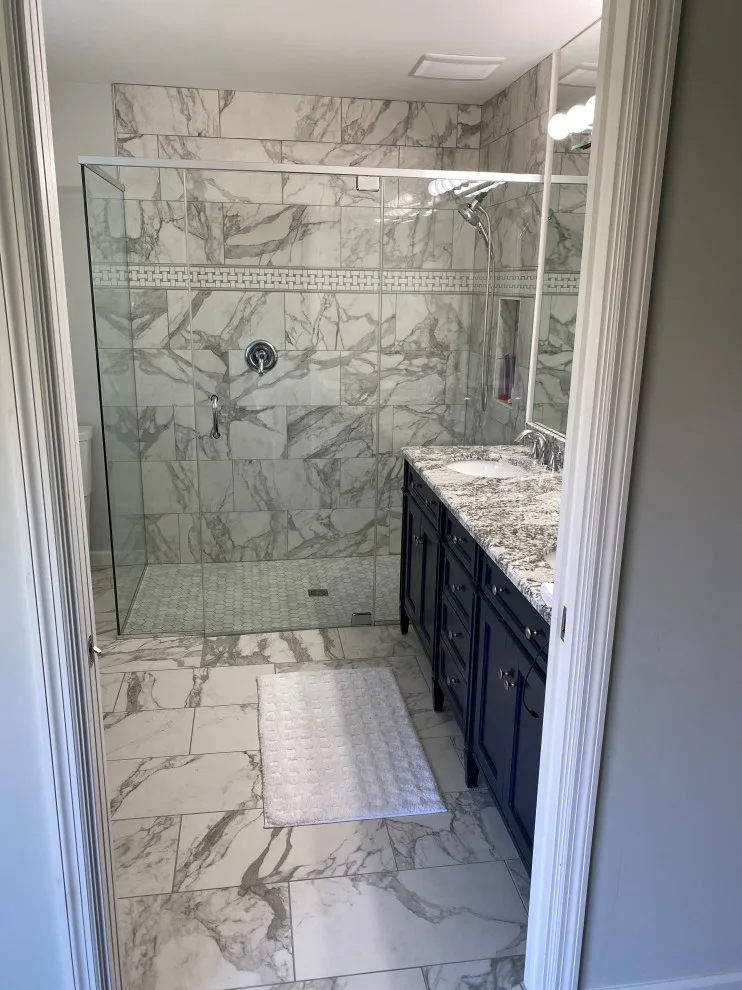 Beautiful Bathroom by Cocara Remodeling LLC - Photo 3