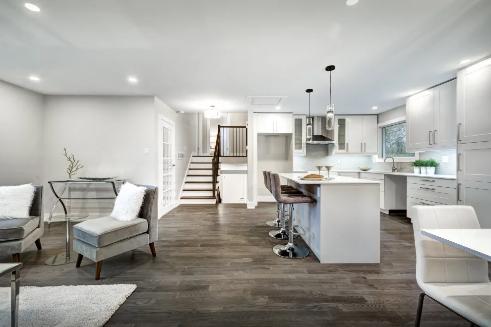 Remarkable Complete Home Renovation by Nailed It Builders - Photo 6