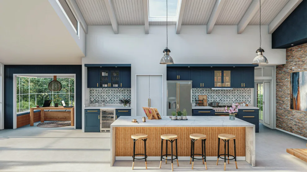 Remarkable Complete Home Renovation by Nailed It Builders - Photo 8