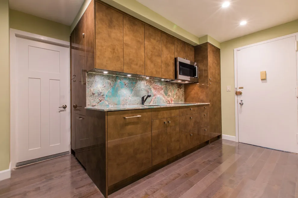 Elegant Culinary Space Design by Eastside Design & Build Inc. - Photo 4