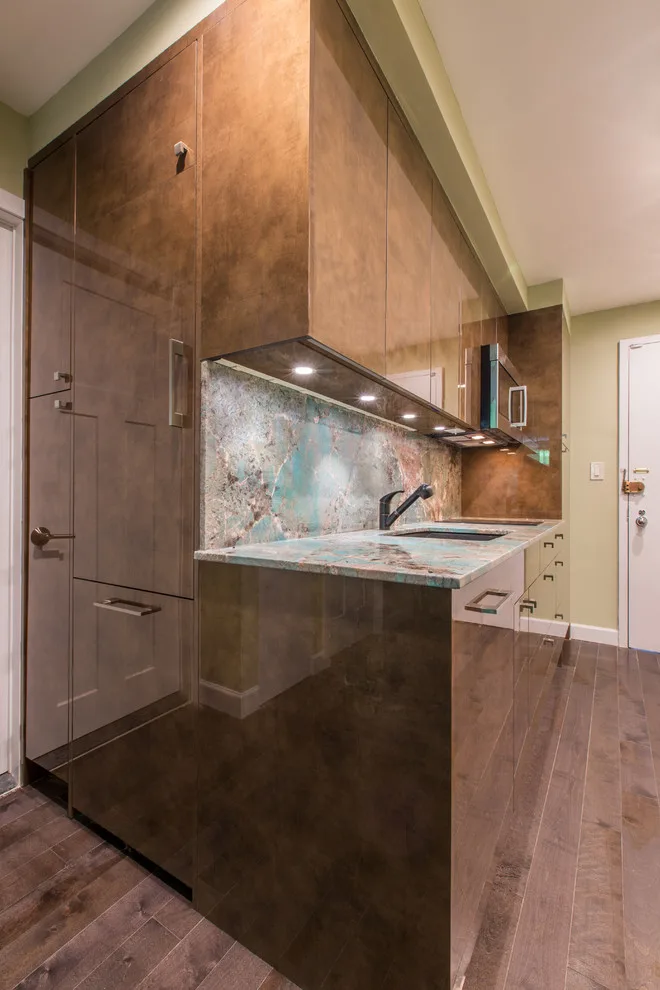 Elegant Culinary Space Design by Eastside Design & Build Inc. - Photo 2