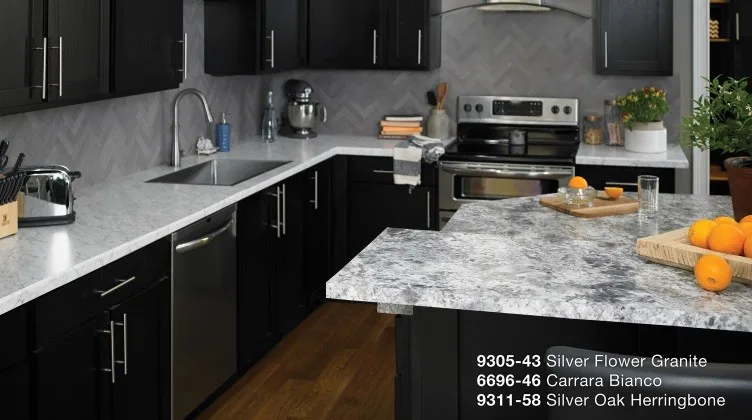 Impressive Laminate Finishes by Davis Kitchens - Photo 5