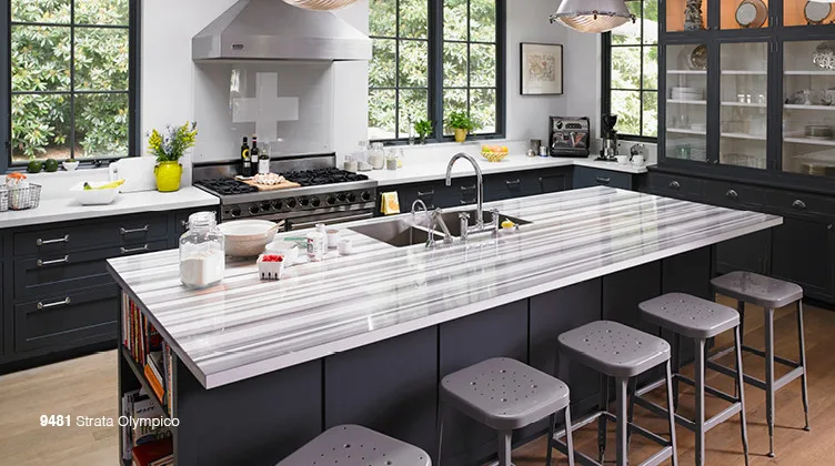 Impressive Laminate Finishes by Davis Kitchens - Photo 2