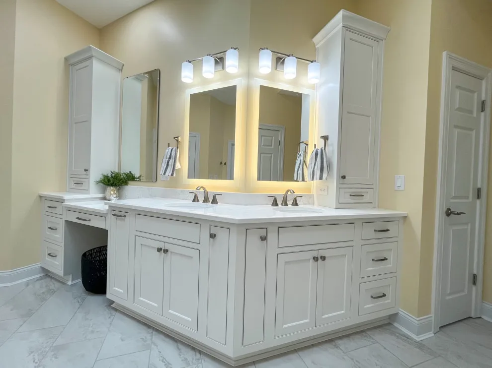 Elegant Master Suite Transformation by Tmc Construction Services INC - Photo 4