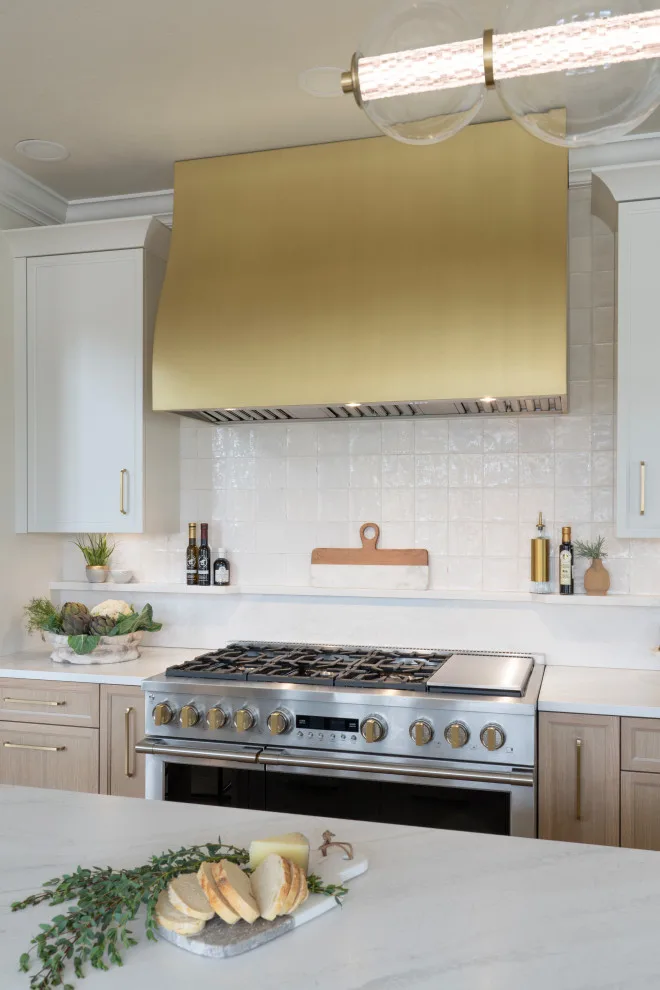 Elegant Transitional Kitchen Renovation in Oak Tree, Edmond by Edmond Kitchen & Bath LLC - Photo 6
