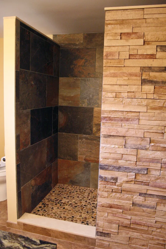 Gorgeous Kitchen and Bathroom Transformations in W. Bloomfield by Kopke Remodeling & Design - Photo 32