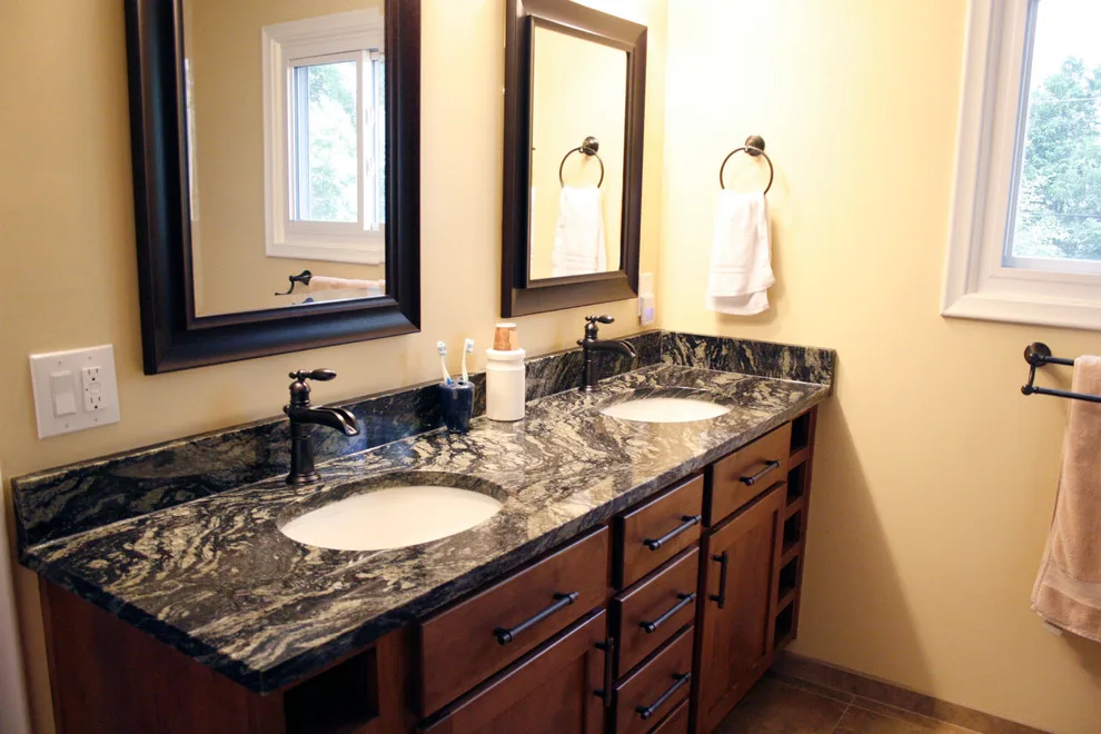 Gorgeous Kitchen and Bathroom Transformations in W. Bloomfield by Kopke Remodeling & Design - Photo 36