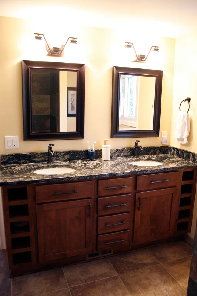 Gorgeous Kitchen and Bathroom Transformations in W. Bloomfield by Kopke Remodeling & Design - Photo 29