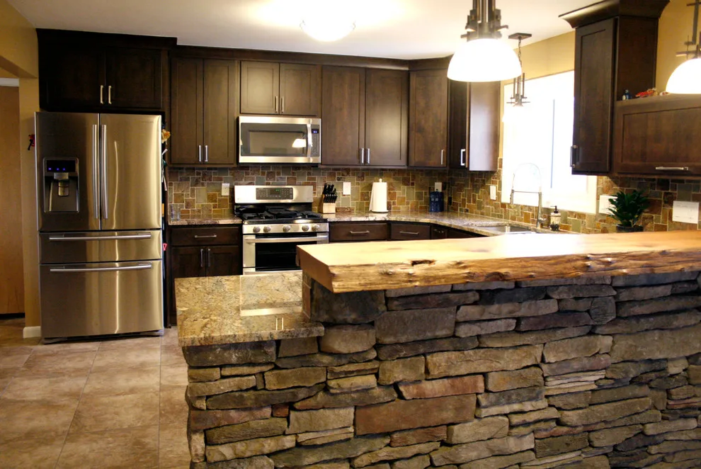 Gorgeous Kitchen and Bathroom Transformations in W. Bloomfield by Kopke Remodeling & Design - Photo 14