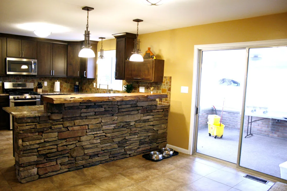 Gorgeous Kitchen and Bathroom Transformations in W. Bloomfield by Kopke Remodeling & Design - Photo 33