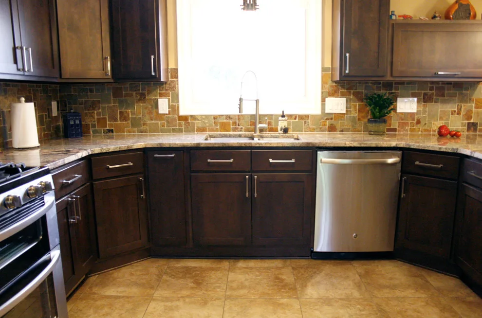 Gorgeous Kitchen and Bathroom Transformations in W. Bloomfield by Kopke Remodeling & Design - Photo 3